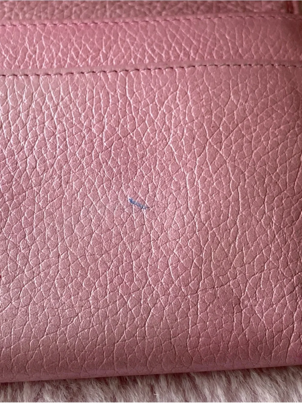 T. Anthony New York chic blush
